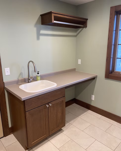 Woodcraft Specialties project