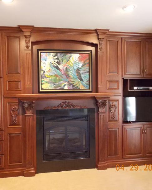 Woodcraft Specialties project