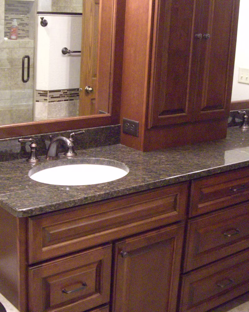 Woodcraft Specialties project