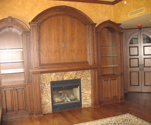 Woodcraft Specialties project