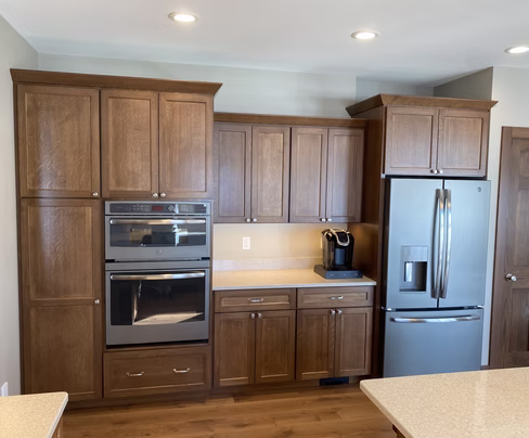 Woodcraft Specialties project