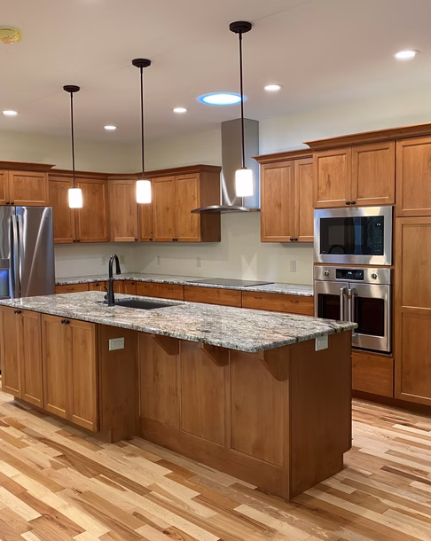 Woodcraft Specialties project