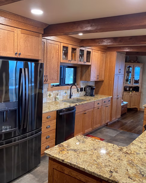 Woodcraft Specialties project