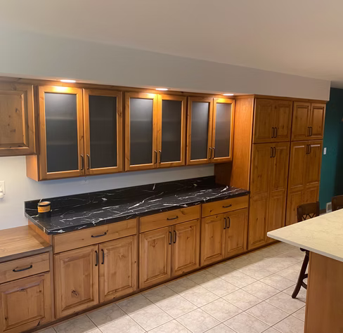 Woodcraft Specialties project