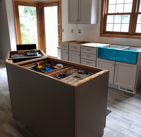 Woodcraft Specialties project