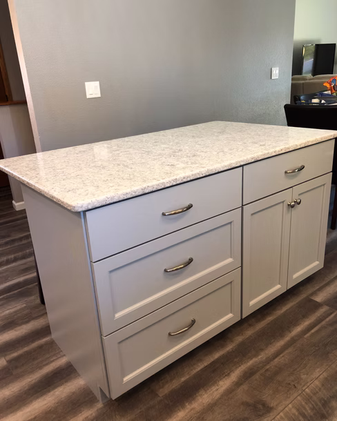 Woodcraft Specialties project