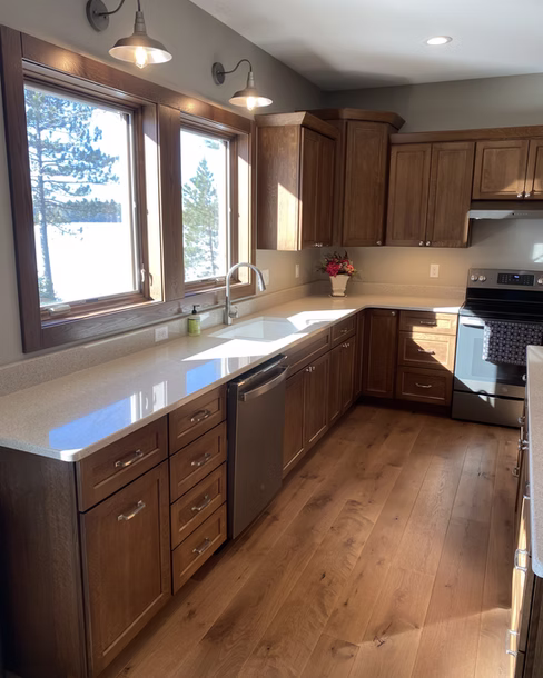 Woodcraft Specialties project