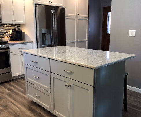 Woodcraft Specialties project