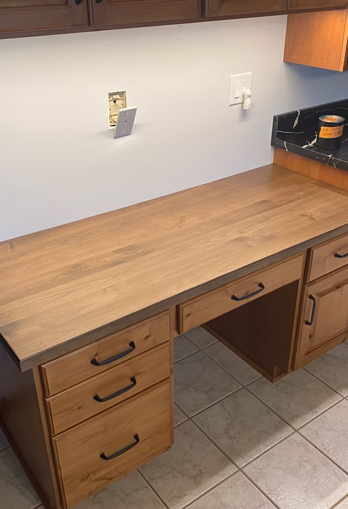 Woodcraft Specialties project