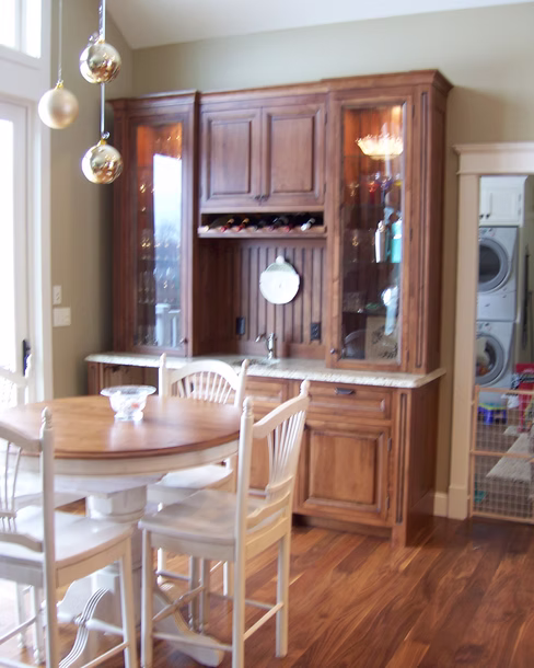 Woodcraft Specialties project
